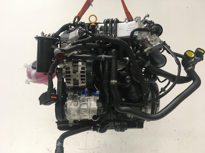 Motor Volkswagen Tiguan