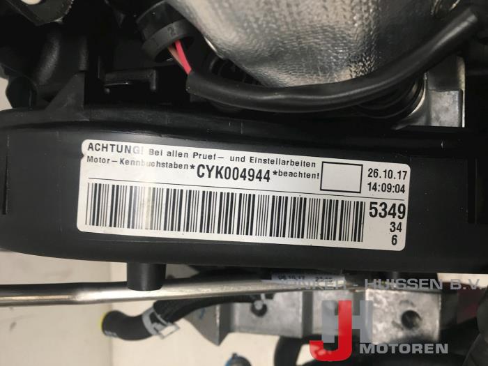 Motor Volkswagen Tiguan - Foto 6