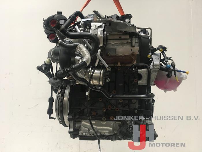 Motor Volkswagen Tiguan - Foto 2