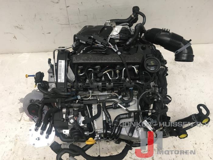 Motor Volkswagen Tiguan - Foto 5