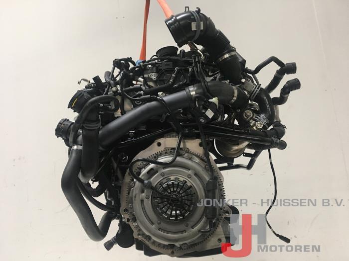Motor Volkswagen Tiguan - Foto 4
