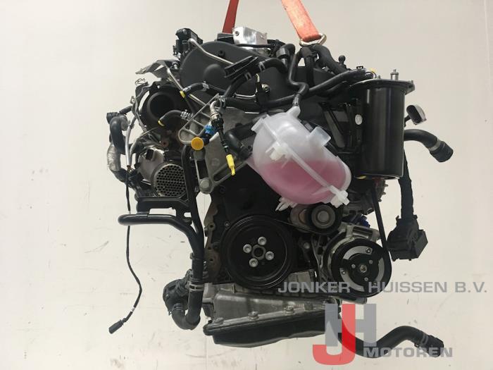 Motor Volkswagen Tiguan - Foto 3