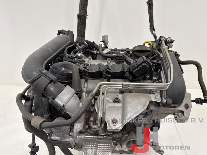 Motor Volkswagen Golf - Foto 5