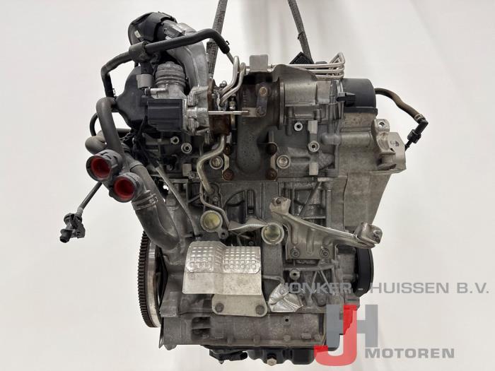 Motor Volkswagen Golf - Foto 2