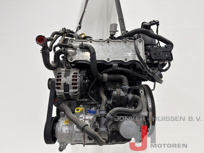 Motor Volkswagen Golf - Foto 3