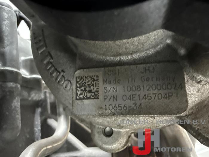 Motor Volkswagen Golf - Foto 6