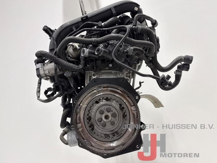 Motor Volkswagen Golf - Foto 4