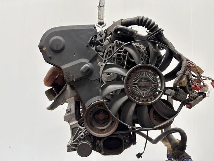 Motor Audi A4