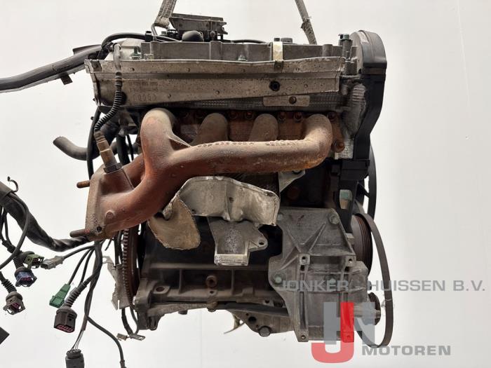 Motor Audi A4 - Foto 2