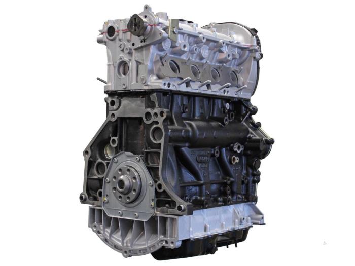 Motor Audi A4 Avant 1.8 TFSI 16V CDH Jonker Huissen B.V.