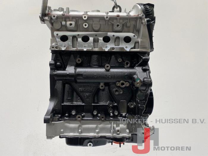 Motor Volkswagen Golf - Foto 2