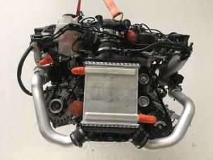 Gebruikte Motor Mercedes E (W212) E-400 3.0 V6 Turbo 4-Matic Prijs op aanvraag aangeboden door Jonker - Huissen B.V.
