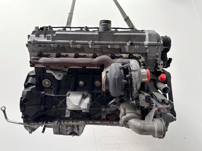 Motor Mercedes E-Klasse