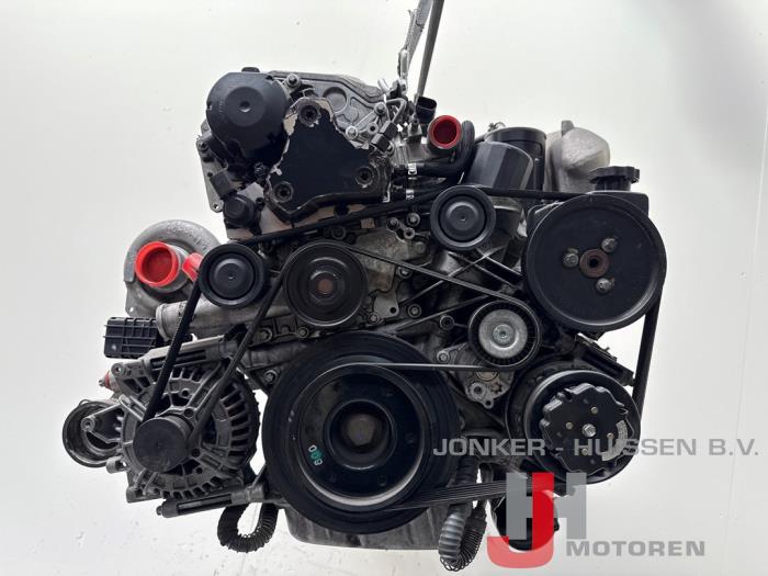 Motor Mercedes E-Klasse - Foto 4