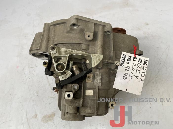 Versnellingsbak Volkswagen Passat - Foto 5