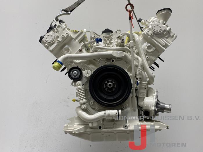 Motor Audi A8 - Foto 3