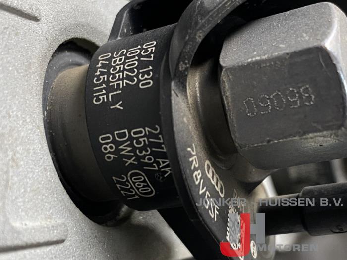 Motor Audi A8 BVN - Foto 7