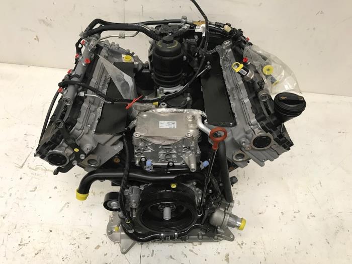 Motor Audi A8
