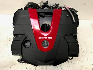 Gebruikte Motor Mercedes C (C205) C-43 AMG 3.0 V6 24V Turbo 4-Matic Prijs op aanvraag aangeboden door Jonker - Huissen B.V.