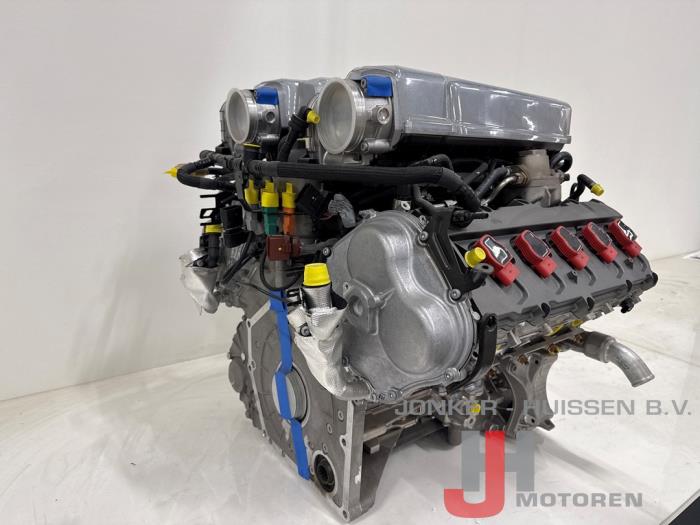 Motor Audi R8 CSP - Foto 10