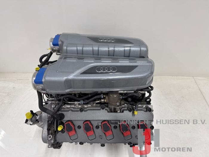 Motor Audi R8 - Foto 6
