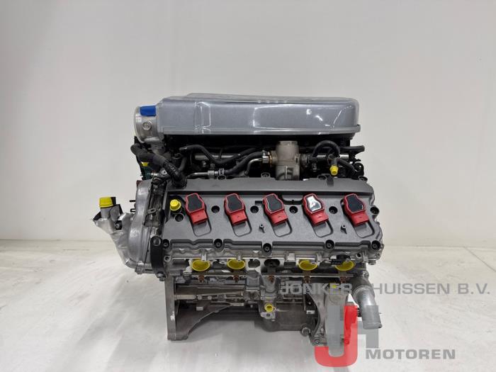 Motor Audi R8 - Foto 5