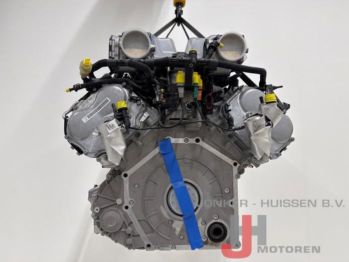 Motor Audi R8 - Foto 4