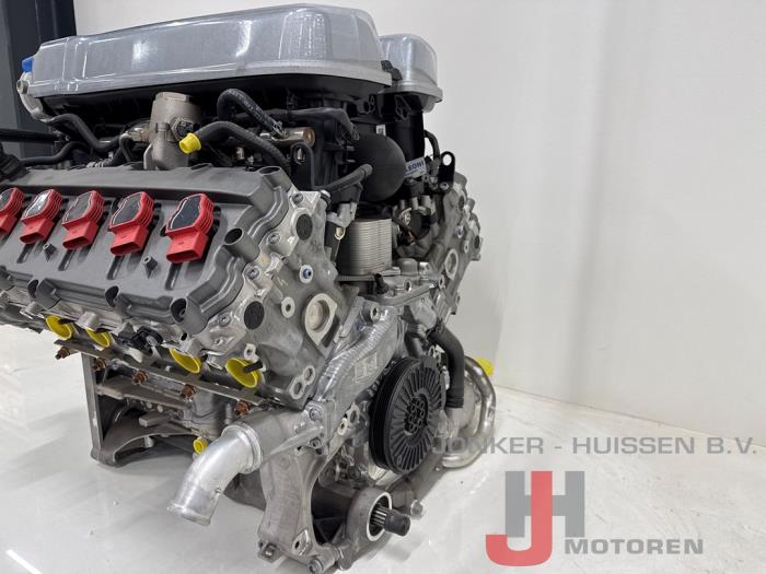 Motor Audi R8 CSP - Foto 7