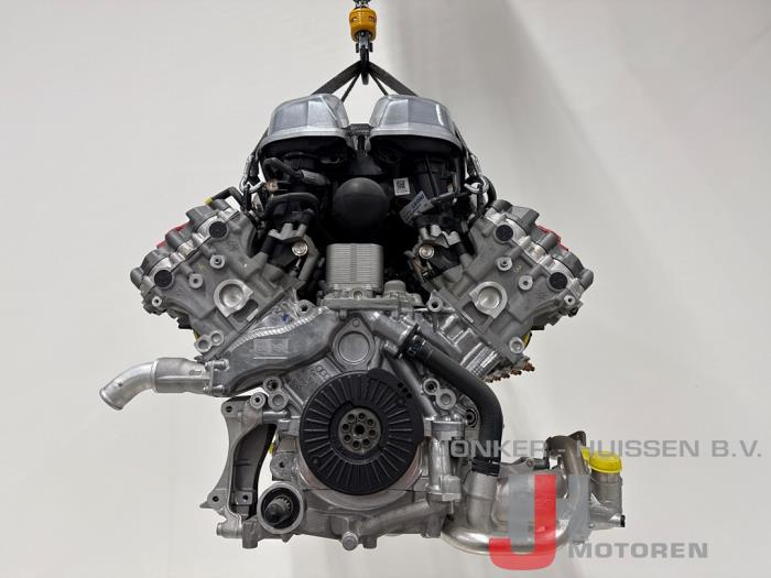 Motor Audi R8 - Foto 2