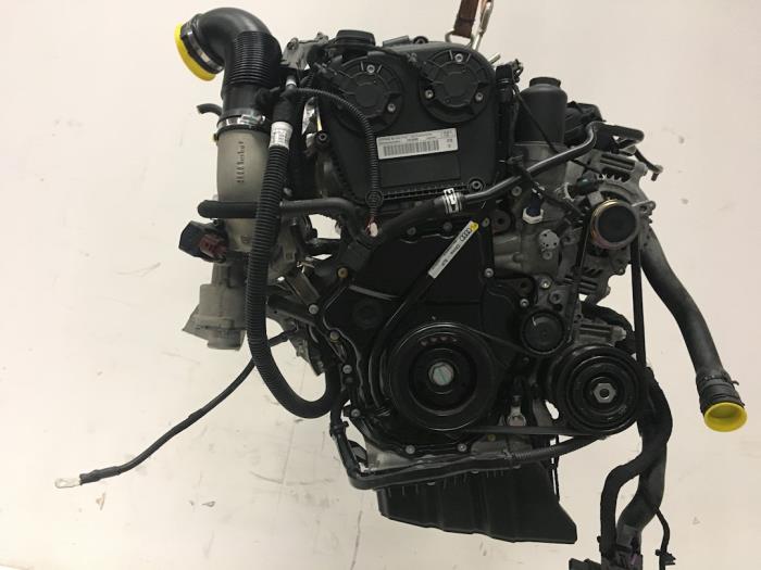 Motor Audi A4