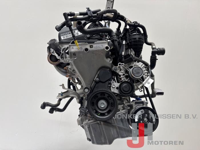 Motor Volkswagen Golf - Foto 3