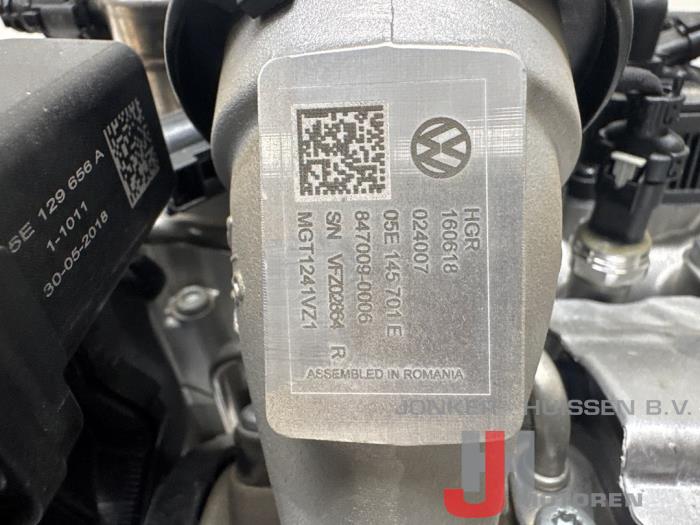 Motor Volkswagen Golf DAC - Foto 7