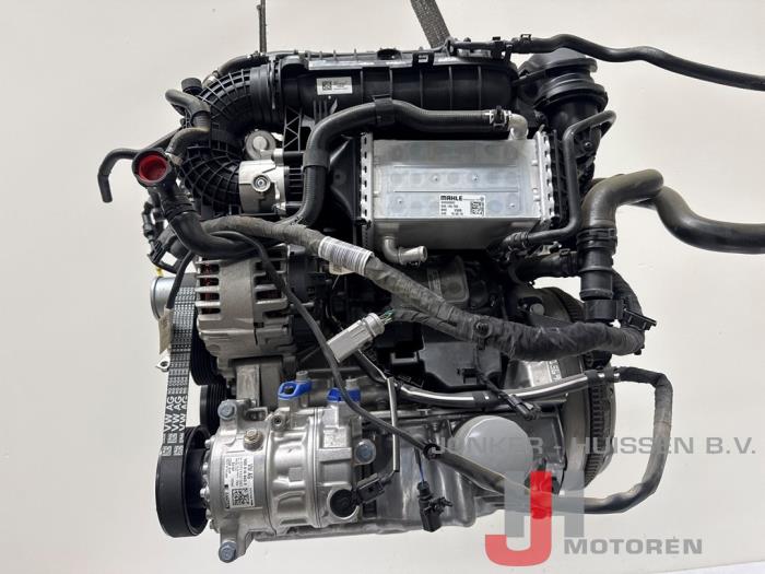 Motor Volkswagen Golf - Foto 2