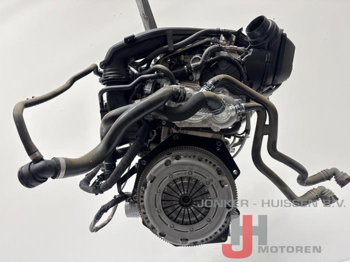 Motor Volkswagen Golf - Foto 4
