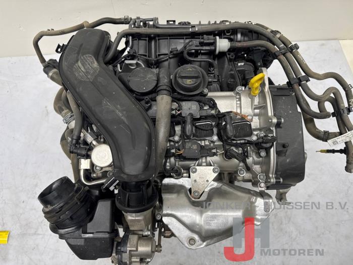 Motor Volkswagen Golf - Foto 5