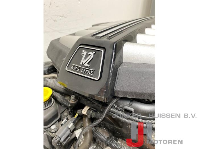 Motor Rolls Royce Phantom N74B68A - Foto 7