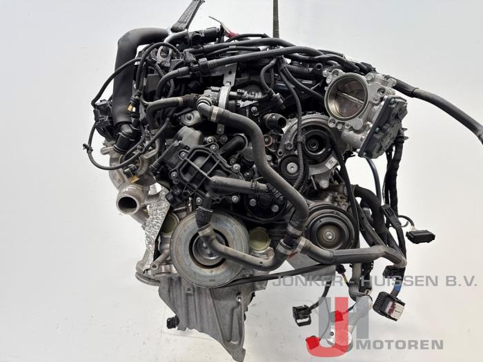 Motor BMW X3 - Foto 2