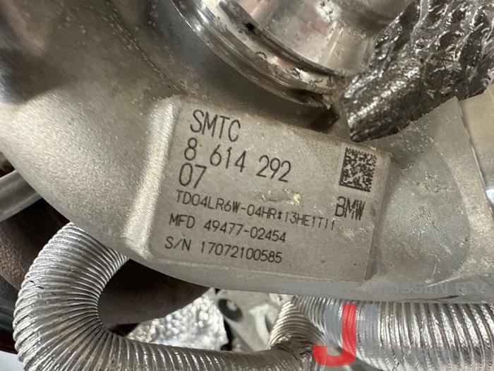Motor BMW X3 B48B20D - Foto 7