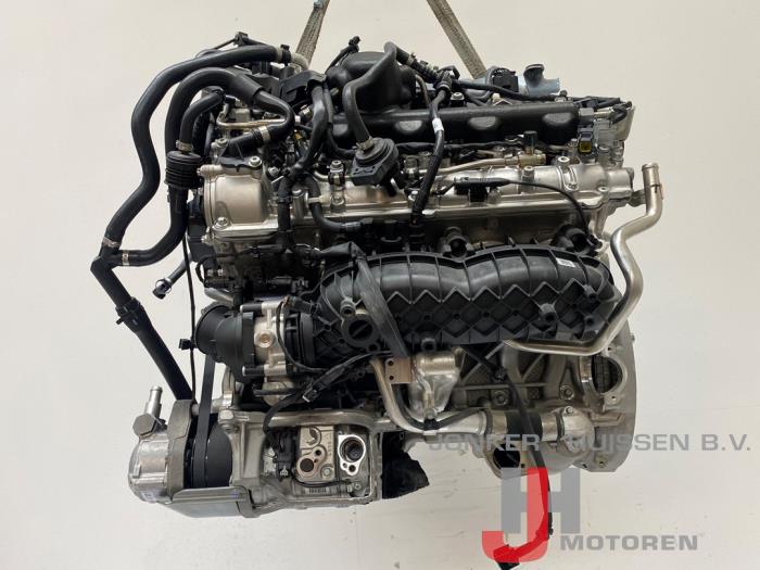 Motor Mercedes AMG GT - Foto 4