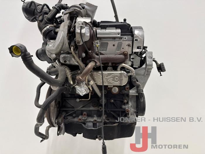 Motor Audi Q3 - Foto 2