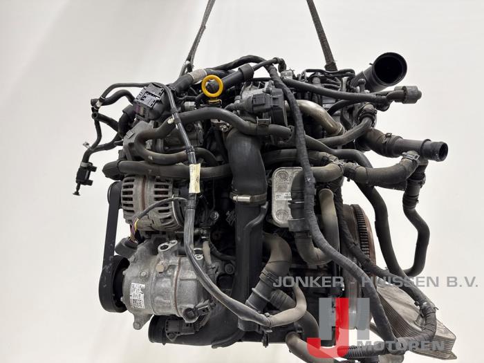 Motor Audi Q3 - Foto 3