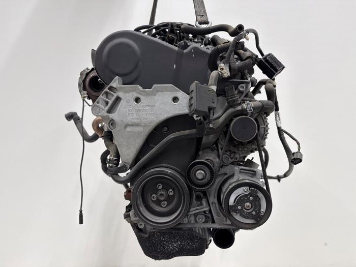 Motor Audi Q3