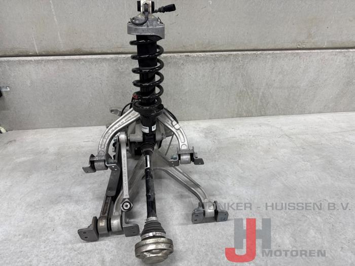 Wielophanging links-achter Audi R8 - Foto 2