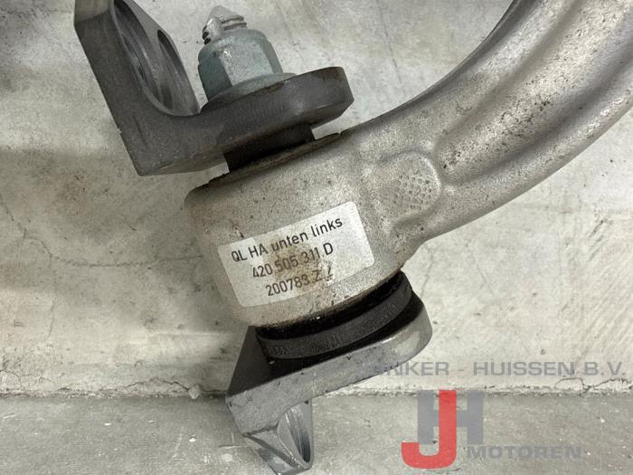 Wielophanging links-achter Audi R8 - Foto 8