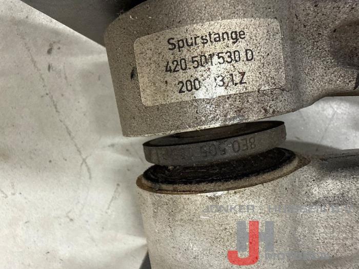 Wielophanging links-achter Audi R8 - Foto 7