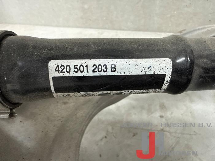 Wielophanging links-achter Audi R8 - Foto 5