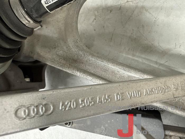 Wielophanging links-achter Audi R8 - Foto 6