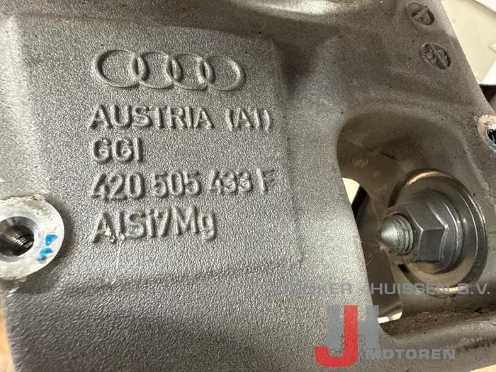 Wielophanging links-achter Audi R8 - Foto 14