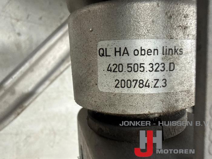 Wielophanging links-achter Audi R8 - Foto 9