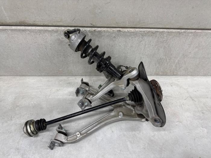 Wielophanging links-voor Audi R8